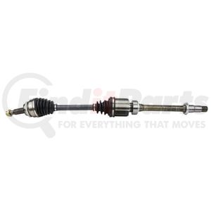 TO8-8620A by AUTO EXTRA - CV Axle Assembly - Front, Right