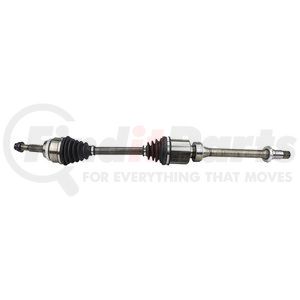 TO8-8664A by AUTO EXTRA - CV Axle Assembly - Front, Right