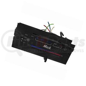 4379-RD342400 by MACK - A/C Control Panel