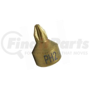 9772 by CTA TOOLS - Stubby Phillips #2 Bits