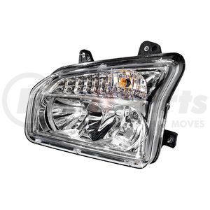 P54-6165-100 by KENWORTH - Headlamp- T880