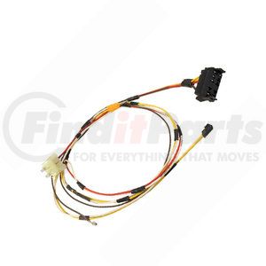P92-6421-1000 by PETERBILT - Switch Panel and Wiring Harness