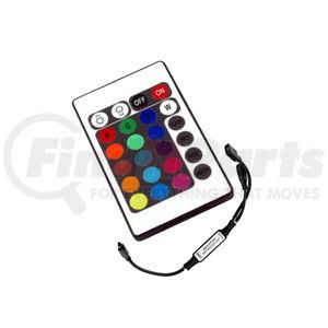 SR0109 by CAREFREE - Accessory Light Controller Kit - Remote For Carefree Awning LED Light Strips
