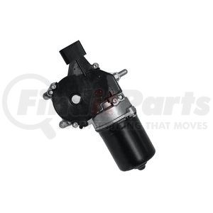 VAE W261624 by FREIGHTLINER - Windshield Wiper Motor - Front, Right Hand, Aluminum