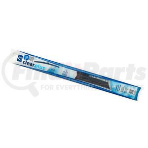 91221 by CLEAR PLUS - 91 Series 22 in. Hybrid - Beam Wiper Blade