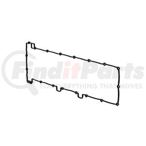 A4710160521 by DETROIT DIESEL - Engine Valve Cover Gasket - DD13 EPA07/EPA10/EURO 5/GHG14/GHG17