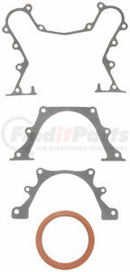 BS 40430 by FEL-PRO - Engine Crankshaft Seal Kit