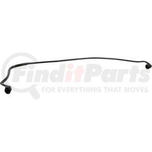 CRP CHE0706 Engine Coolant Hose - Expansion Tank (Upper) to Radiator Hose