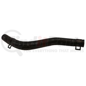 PSH0356 by CRP - Power Steering Reservoir Hose - ACM/CSM, with Clamps and Fitting, for 2004-2009 Kia Spectra