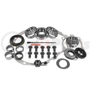 ZK GM8.25IFS-C by USA STANDARD GEAR - Differential Master Overhaul Kit - For GM 8.25" IFS Front 2010 & Newer, Koyo Bearings
