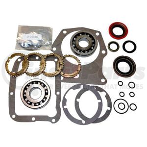 ZMBK341 by USA STANDARD GEAR - Manual Transmission Bearing - A833 Chrysler, 4-Speed, 10-9/16" Long Main Case, with Synchro Rings