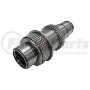 USA Standard Gear ZTNP29733 Transfer Case Output Shaft Front Transfer Case Output Shaft with Tone Wheel for NP246/NP261/NP263