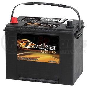 624MF by DEKA BATTERY TERMINALS - 12 Volt Passenger Car Lt. Truck Van