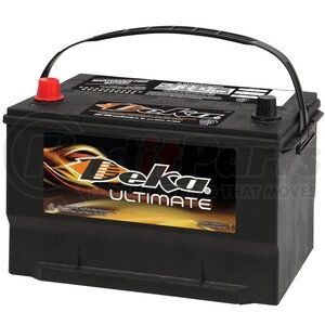 765MF by DEKA BATTERY TERMINALS - 12 Volt European Passenger Car/ Lt. Truck Van