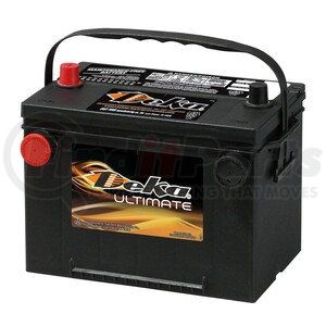 778DT by DEKA BATTERY TERMINALS - 12 Volt Universal Dual Terminal