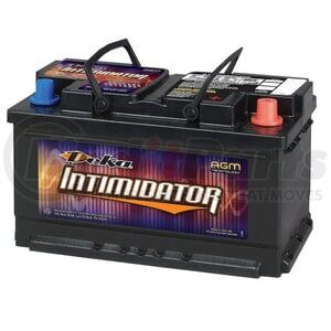 Deka Battery Terminals 9A94R Vehicle Battery 12 Volt AGM Sealed Valve Regulated Non-Spillable