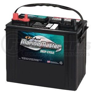 Deka Battery Terminals DP24 Vehicle Battery 12 Volt Dual-Purpose Starting/Cycling Service