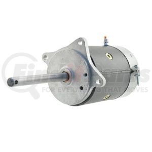 91-02-5788 by WILSON HD ROTATING ELECT - Starter Motor - Remanufactured, Direct Drive, 12V, 1.0kW Rating, Clockwise Rotation, 9 Pinion Teeth, for Ford/Mercury