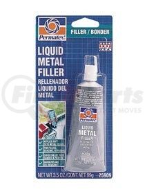 25909 by PERMATEX - Liquid Metal Filler