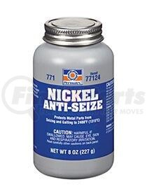 77124 by PERMATEX - 771 Paste Anti-Seize Lubricant - 8 oz Bottle