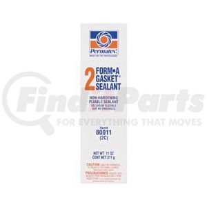 80011 by PERMATEX - FORM-A-GASKET