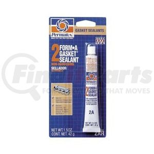 80015 by PERMATEX - FORM-A-GASKET  #2 Sealant