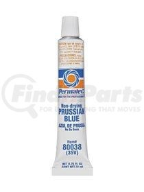 80038 by PERMATEX - PRUSSIAN BLUE
