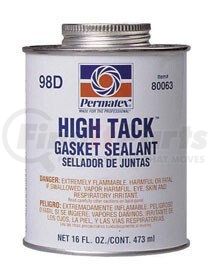 80063 by PERMATEX - HIGH TACKGasket Sealant