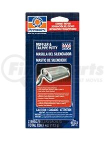 80333 by PERMATEX - Muffler & Tailpipe Putty