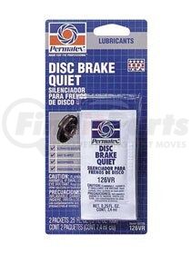 80729 by PERMATEX - Disc Brake Quiet