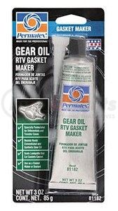 81182 by PERMATEX - Gear Oil RTV Gasket Maker