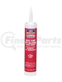 81409 by PERMATEX - Hi Temp Red RTV Silicone