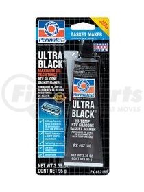 82180 by PERMATEX - ULTRA BLACK RTV Silicone