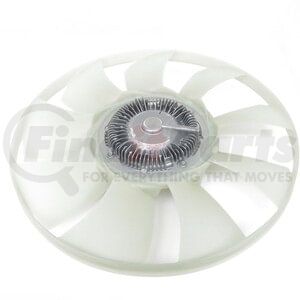 US Motor Works 22346 Engine Cooling Fan Clutch Complete fan assembly, Electric