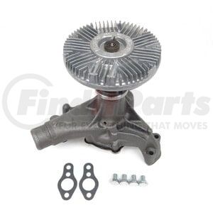 MCK1009 by US MOTOR WORKS - Engine Water Pump with Fan Clutch