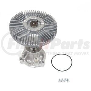 MCK1026 by US MOTOR WORKS - Engine Water Pump with Fan Clutch