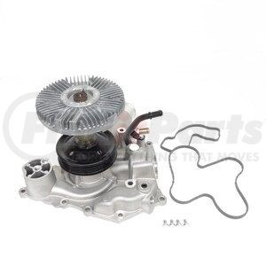MCK1067 by US MOTOR WORKS - Engine Water Pump with Fan Clutch
