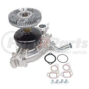 MCK1069 by US MOTOR WORKS - Engine Water Pump with Fan Clutch