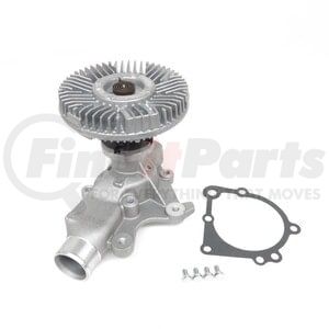 MCK1073 by US MOTOR WORKS - Engine Water Pump with Fan Clutch