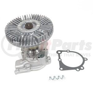 MCK1087 by US MOTOR WORKS - Engine Water Pump with Fan Clutch