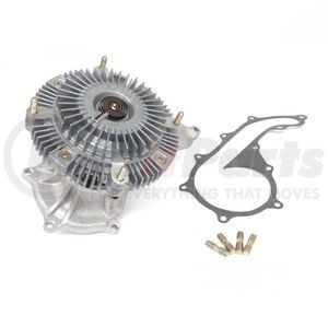 MCK1095 by US MOTOR WORKS - Engine Water Pump with Fan Clutch