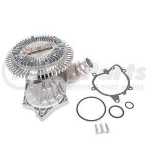 MCK1098 by US MOTOR WORKS - Engine Water Pump with Fan Clutch