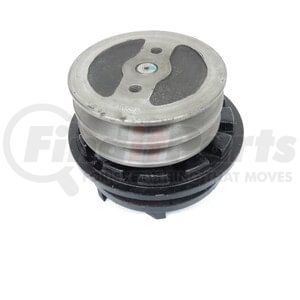 US2042 by US MOTOR WORKS - Cummins NH230 Pancake 5-1/2" bore (With pulley)