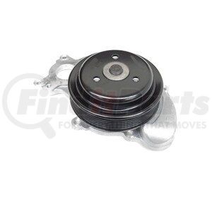 US Motor Works US8916 Engine Water Pump Includes 3 hole pulley