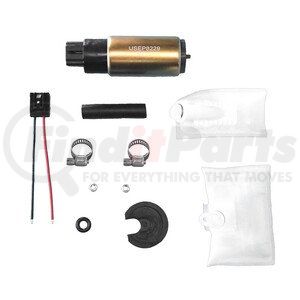 USEP7124M by US MOTOR WORKS - Fuel Pump Module Assembly