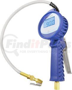 3018 by ASTRO PNEUMATIC - Digital Tire Inflator - 3.5", with Hose, Stainless Steel, Rubber