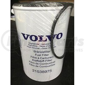 21538975 by VOLVO - Fuel Filter - For Heavy Duty Applications