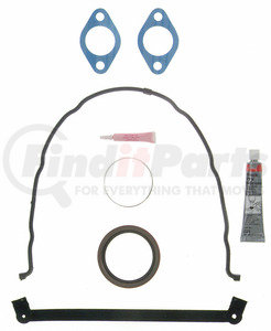Fel-Pro TCS 45053 Engine Timing Cover Gasket Set Engine Timing Cover Gasket Set