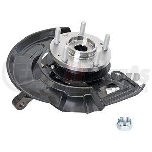WLK112 by WJB - suspension knuckle assembly