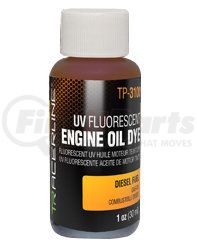TP-3100-0601 by TRACER PRODUCTS - Dye-Lite® Diesel Engine Oil UV Leak Detection Dye - 1 Oz. (30ml)